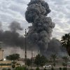 Две ракеты упали в "зеленой зоне" в Багдаде 
