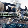 В СМИ опубликован список погибших в авиакатастрофе в Иране