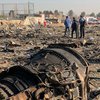 Иран не передаст черные ящики рухнувшего самолета