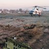 Крушение украинского самолета: появилось жуткое видео