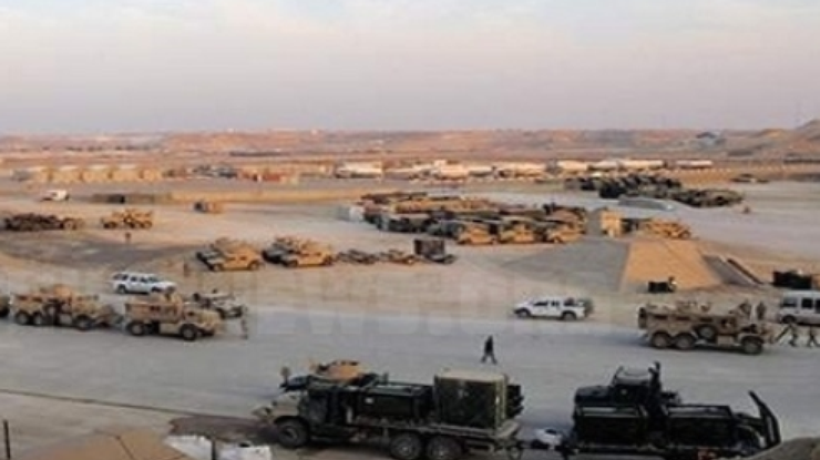 База Эйн аль-Ассад в Ираке. Фото shiitenews.org