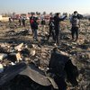 Иранские следователи заявили о потере части данных из черных ящиков самолета МАУ