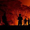 Пожары в Австралии: ситуация может обостриться