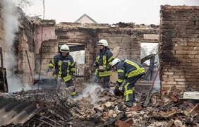 Пожары в Луганской области/ Фото: ГСЧС