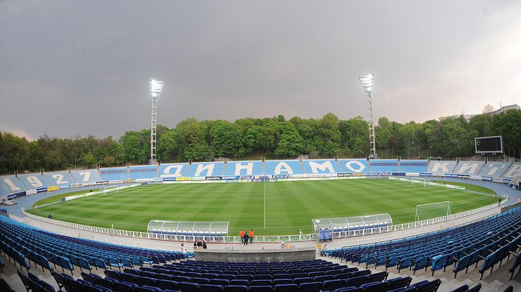 Фото: стадион "Динамо"/ wikipedia.org
