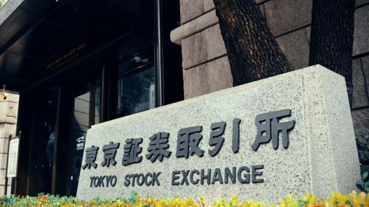 Tokyo Stock Exchange / Фото: ledgerinsights.com