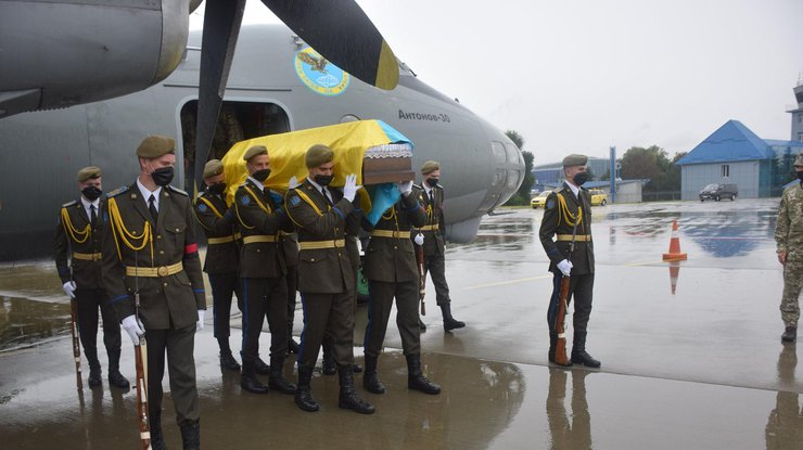 В катастрофе погибли курсанты / Фото: Воздушное командование "Запад" Воздушных Сил ВС Украины