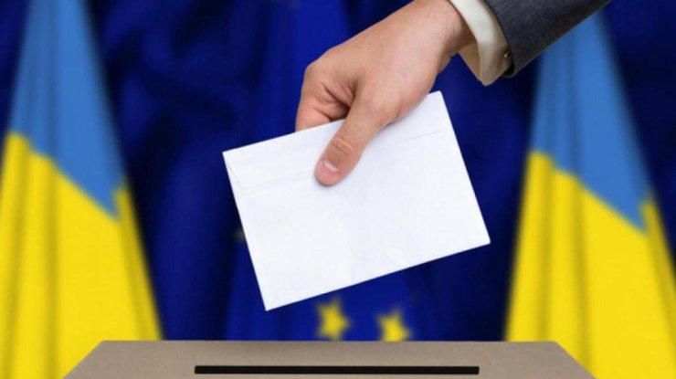 ЦИК утвердил порядок заполнения бюллетеня на местных выборах