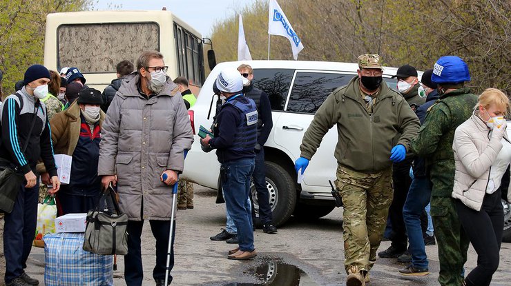 В оккупированных районах Луганской области отменили льготы в общественном транспорте 