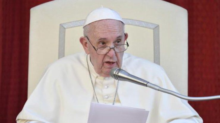 Папа Римский Франциск/Фото: vaticannews