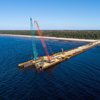 "Северный поток-2": судно для подачи труб газопровода направилось в Балтийское море