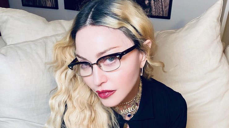 Мадонна / Фото: Instagram