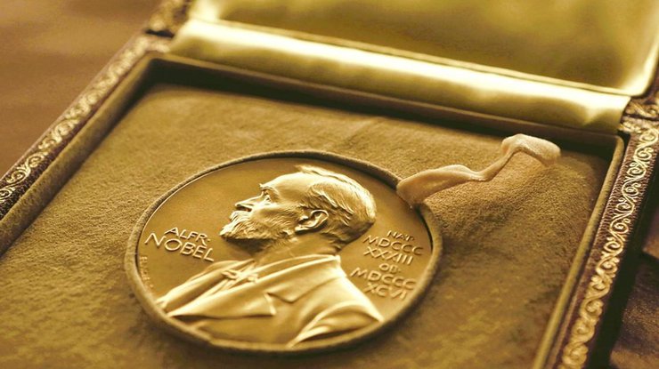 Нобелевская премия/ Фото: ru.slovoidilo.ua