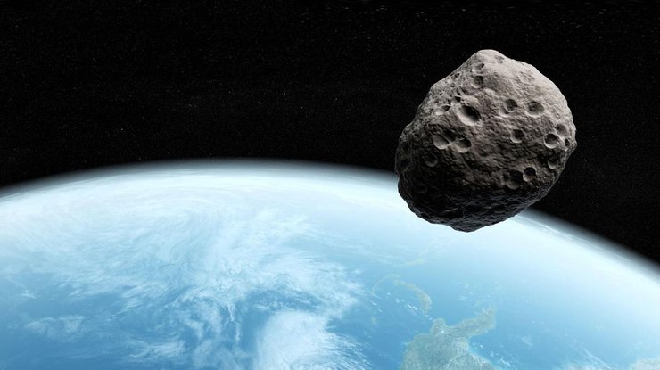 Околоземный астероид "Бенну" опасен для человечества
