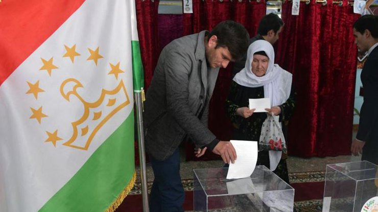 Выборы президента Таджикистана прошли 11 октября / Фото: Vlast.KZ