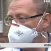 Харківські лікарні не витримують навантаження інфікованих