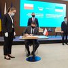 Украина и Польша подписали "морской" меморандум