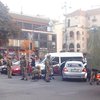 На Крещатике спецназ со стрельбой задержал грузинских гастролеров (видео)