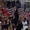 Розцілую усіх: Дональд Трамп відновив передвиборчі мітинги