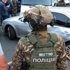 Задержание в центре Киева: появились подробности