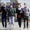 Франция вводит комендантский час из-за коронавируса 