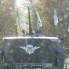 У Краматорську відкрили пам'ятник українським військовим