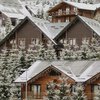 В Карпатах настоящая зима: выпал снег и ударили морозы 
