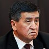 Президент Киргизии объявил об отставке