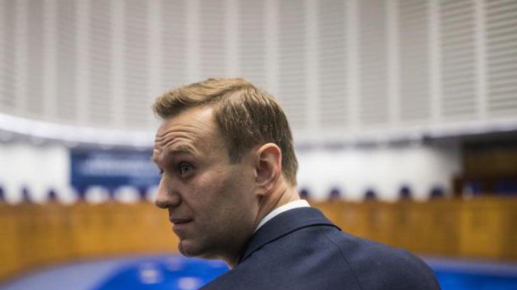 Алексей Навальный / Фото: facebook.com/navalny
