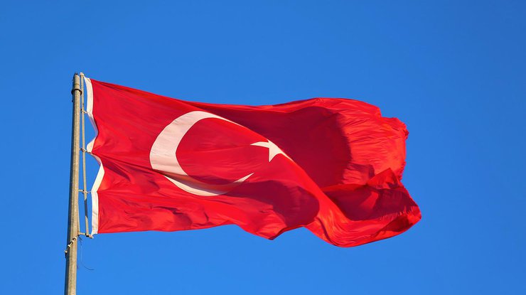 Флаг Турции / Фото: Pixabay