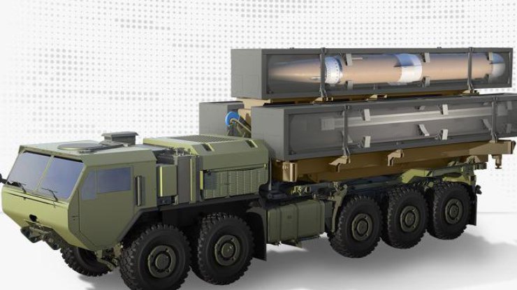 В Пентагоне раскрыли внешний вид будущей установки для гиперзвуковых ракет DARPA OpFires