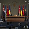 Володимир Зеленський та Раджеп Ердоган обговорили співпрацю України і Туреччини