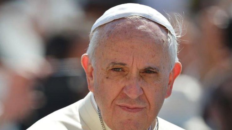 Папа Римский Франциск/Фото: imag.one