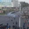 Протести у Білорусі: силовики задіяли світло-шумові гранати