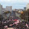На протестах в Беларуси задержаны более 100 человек (фото, видео)