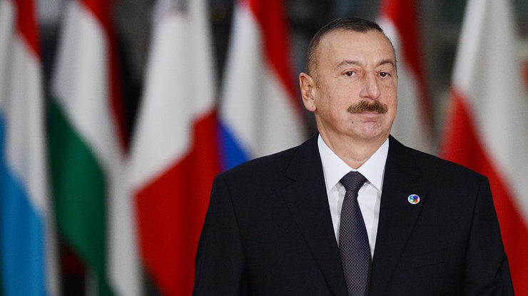 Ильхам Алиев/Фото: .rbc.ru