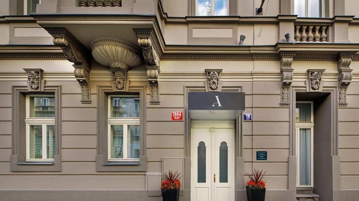 В Праге открыли отель для больных коронавирусом/Фото: mind