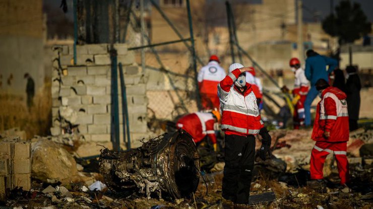 Авиакатастрофа МАУ / Фото: Getty Images