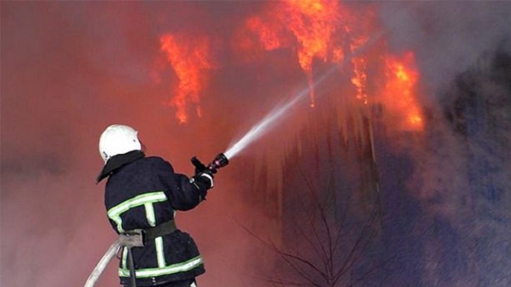 Чрезвычайный уровень пожарной опасности/ Фото: gottstat.com