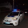 В Чернигове неизвестные напали на пассажирский автобус (фото)
