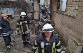 Пожары на Луганщине