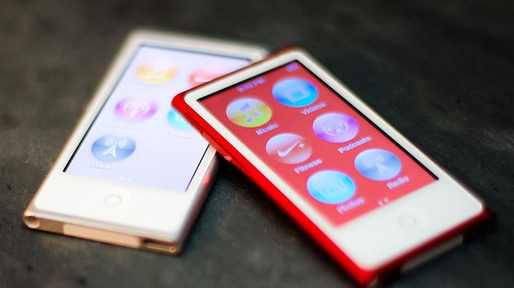 Фото: Apple iPod nano 7 