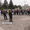 Натовпи на зупинках та протести бізнесменів: як проходить карантин в областях України
