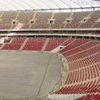 У Польщі стадіон перетворять на шпиталь для хворих на COVID-19