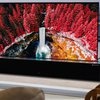 LG выпустила телевизор-рулон за 2,5 млн гривен (фото)