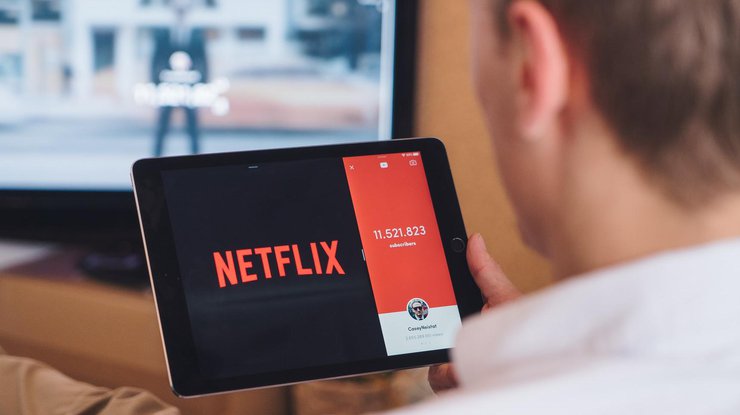 Netflix дарит 2 дня бесплатного просмотра 