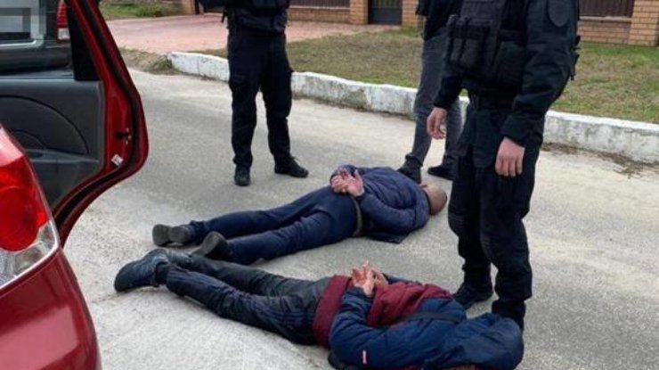 В Киеве предотвратили похищение ребенка / Фото: gp.gov.ua