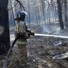 Пожары в Луганской области: ГСЧС подозревают в халатности