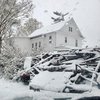 США страдают от рекордного снежного шторма (видео)