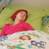 Маленька Ангеліна потребує невідкладного лікування онкології